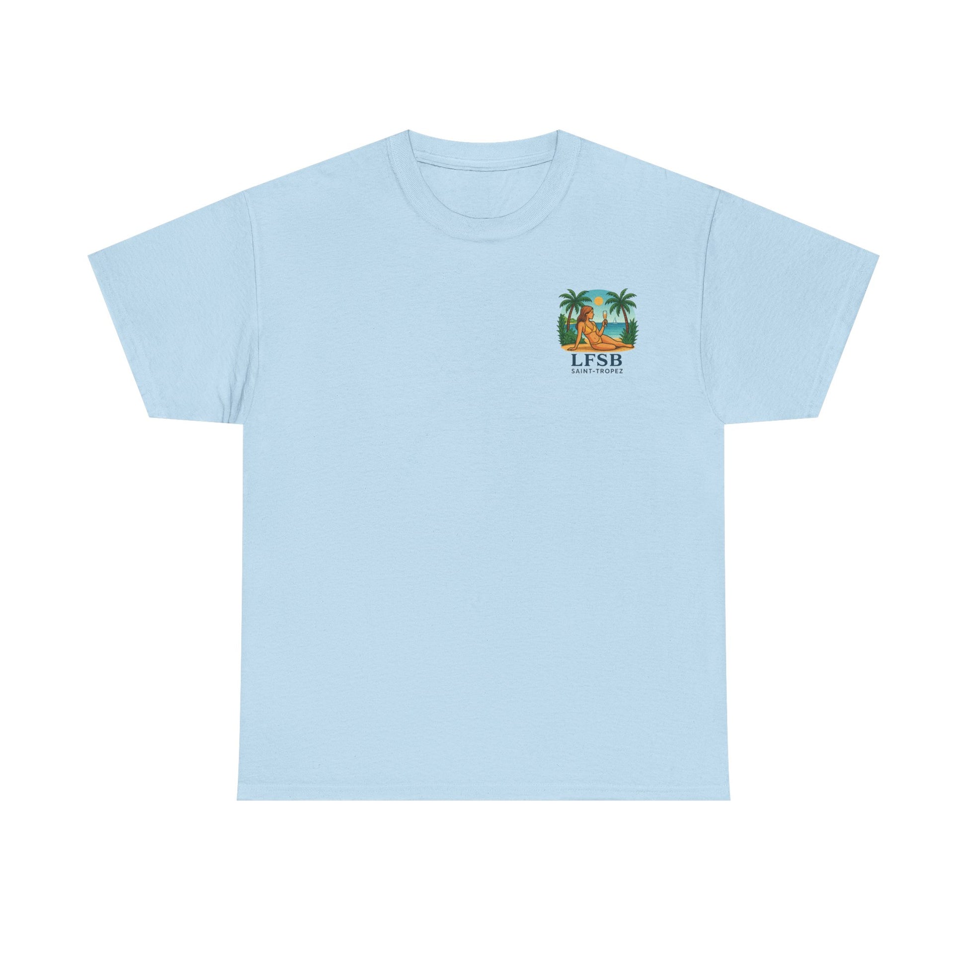 MEN - Playa - Tee-Shirt