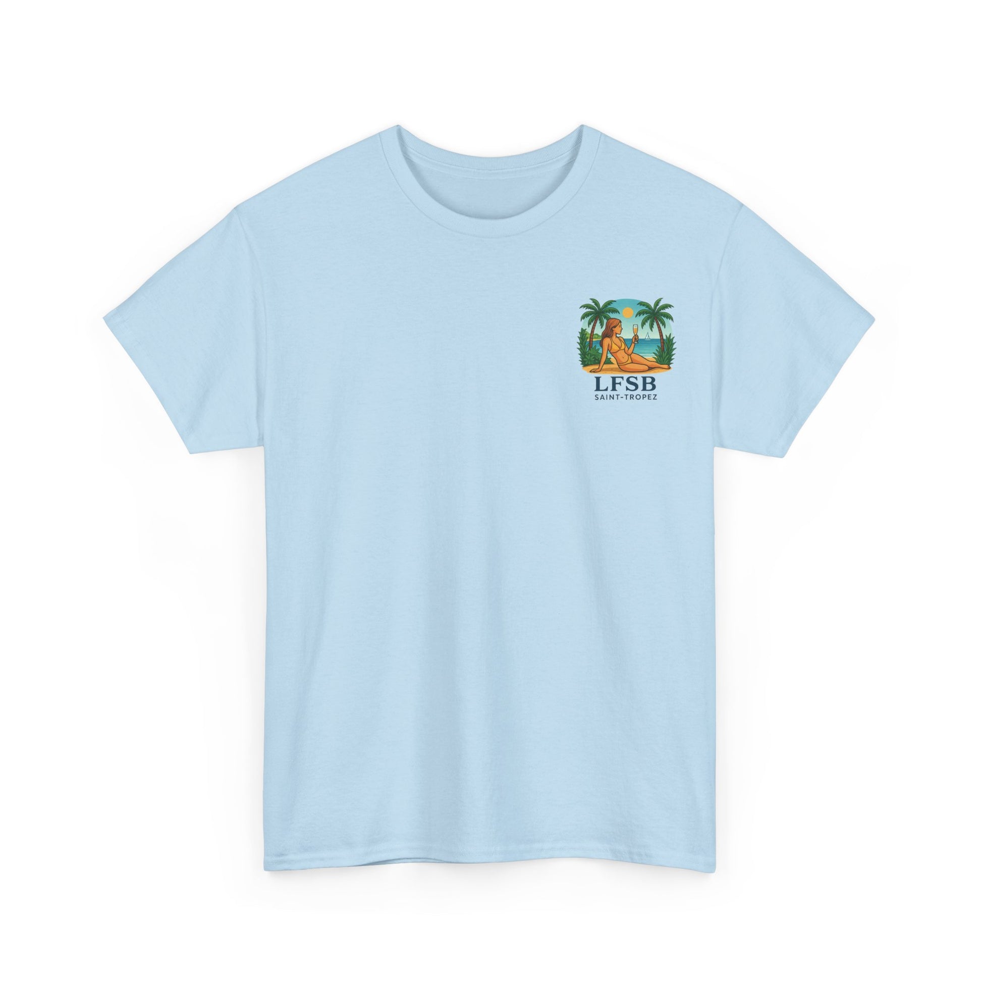 MEN - Playa - Tee-Shirt