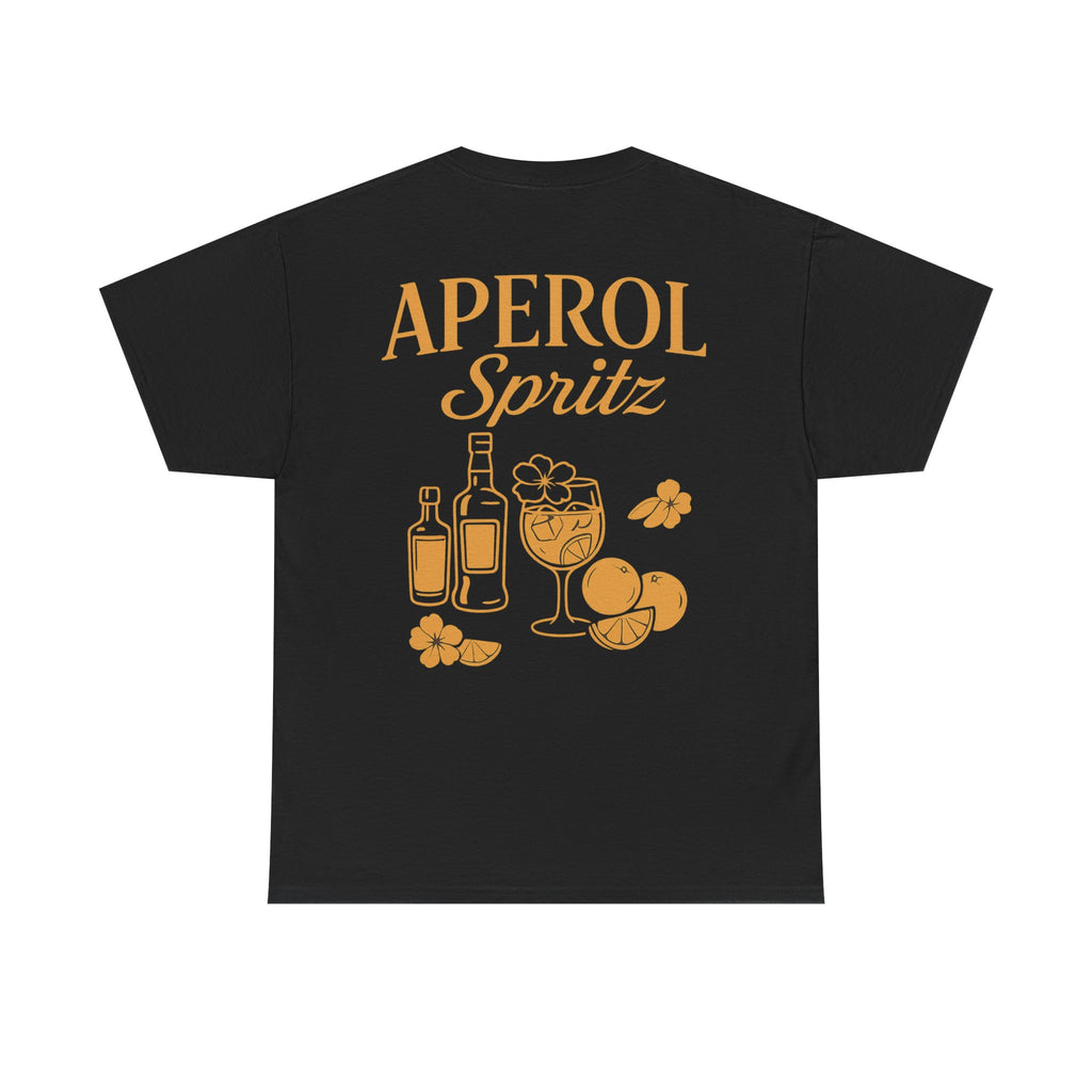 MEN - Aperol spritz - Tee-Shirt
