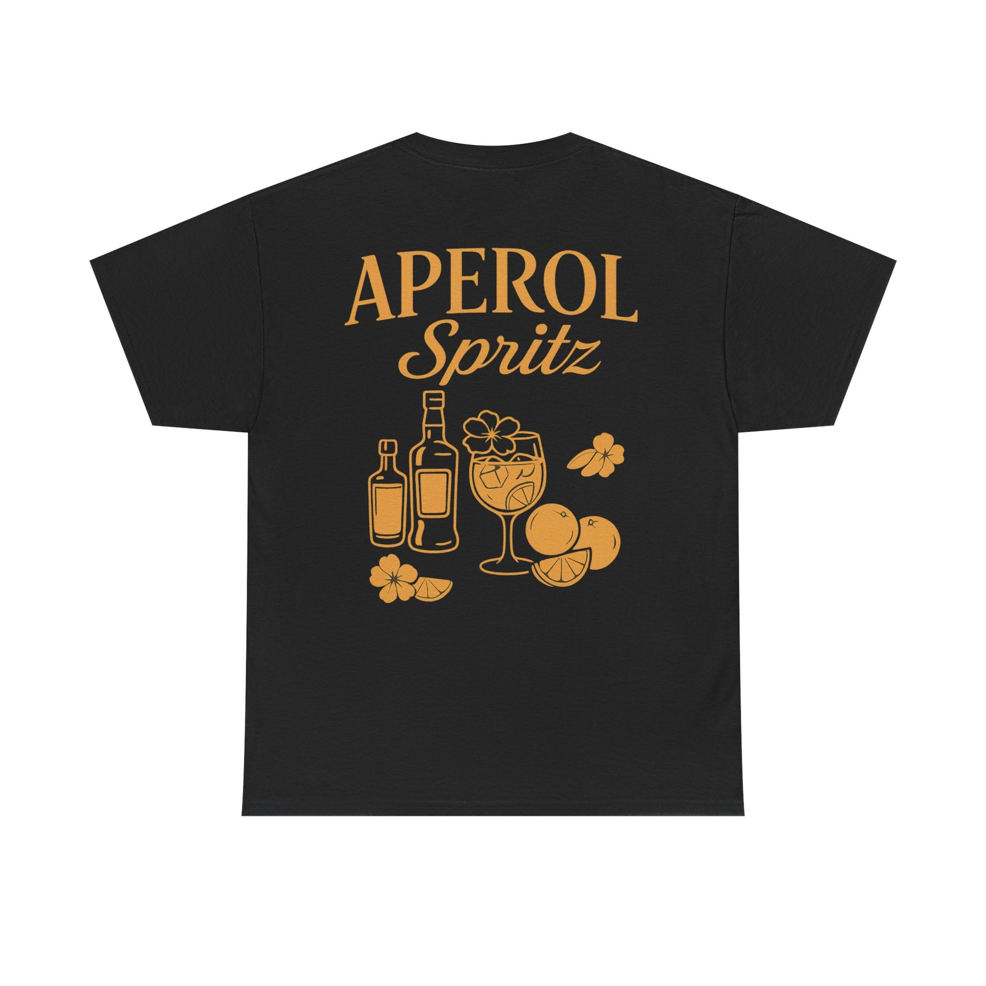 MEN - Aperol spritz - Tee-Shirt