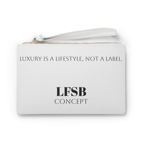 ACCESSOIRE - White - Clutch Bag