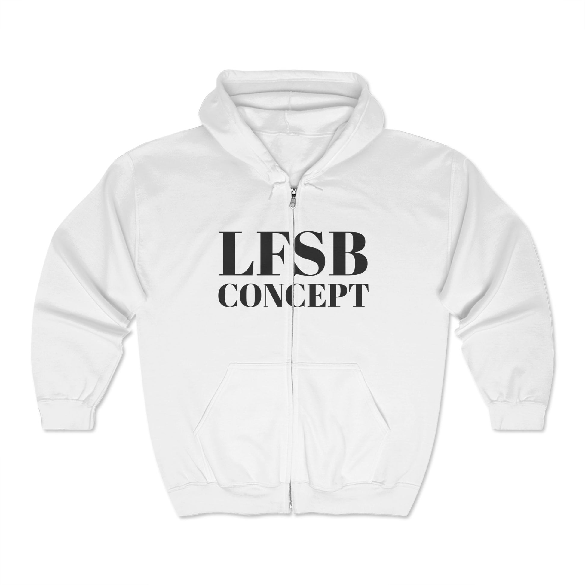 UNISEX - LFSB - Zip