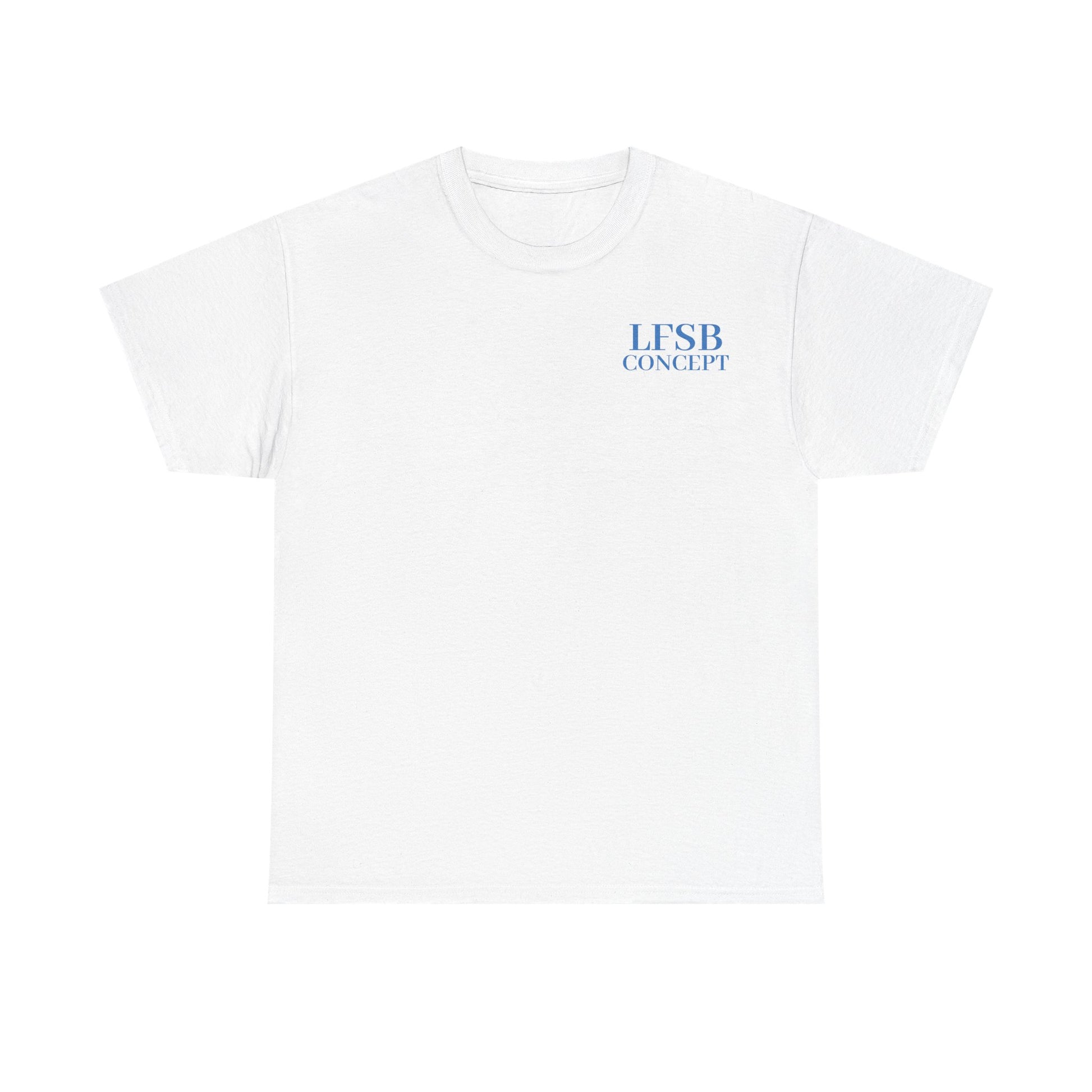 UNISEX - LFSB - Tee-Shirt bleu