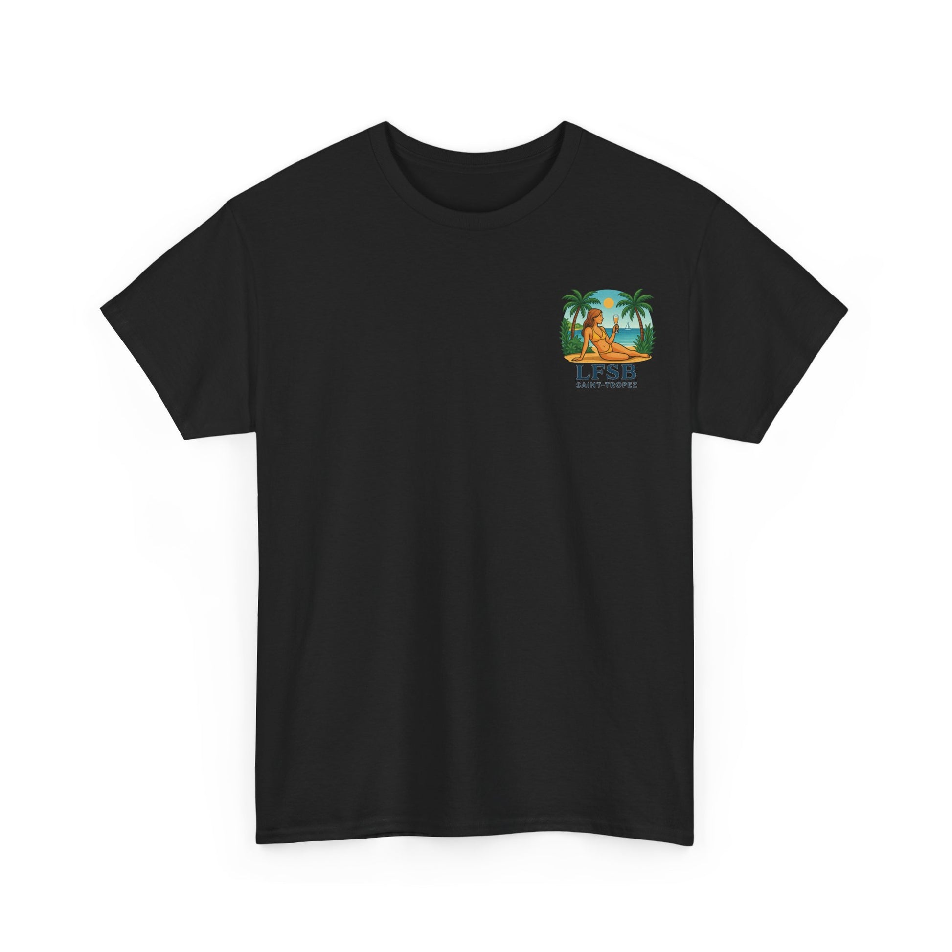 MEN - Playa - Tee-Shirt