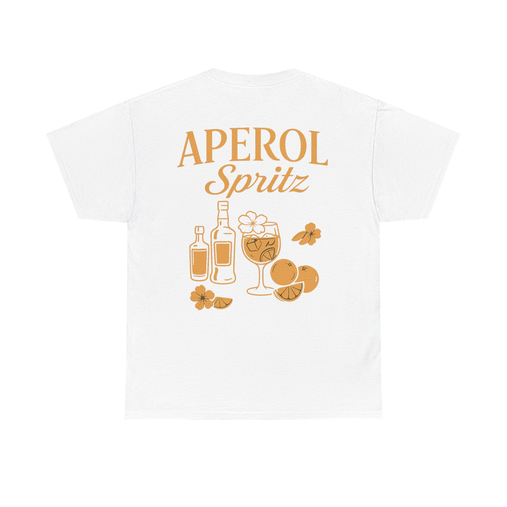 MEN - Aperol spritz - Tee-Shirt
