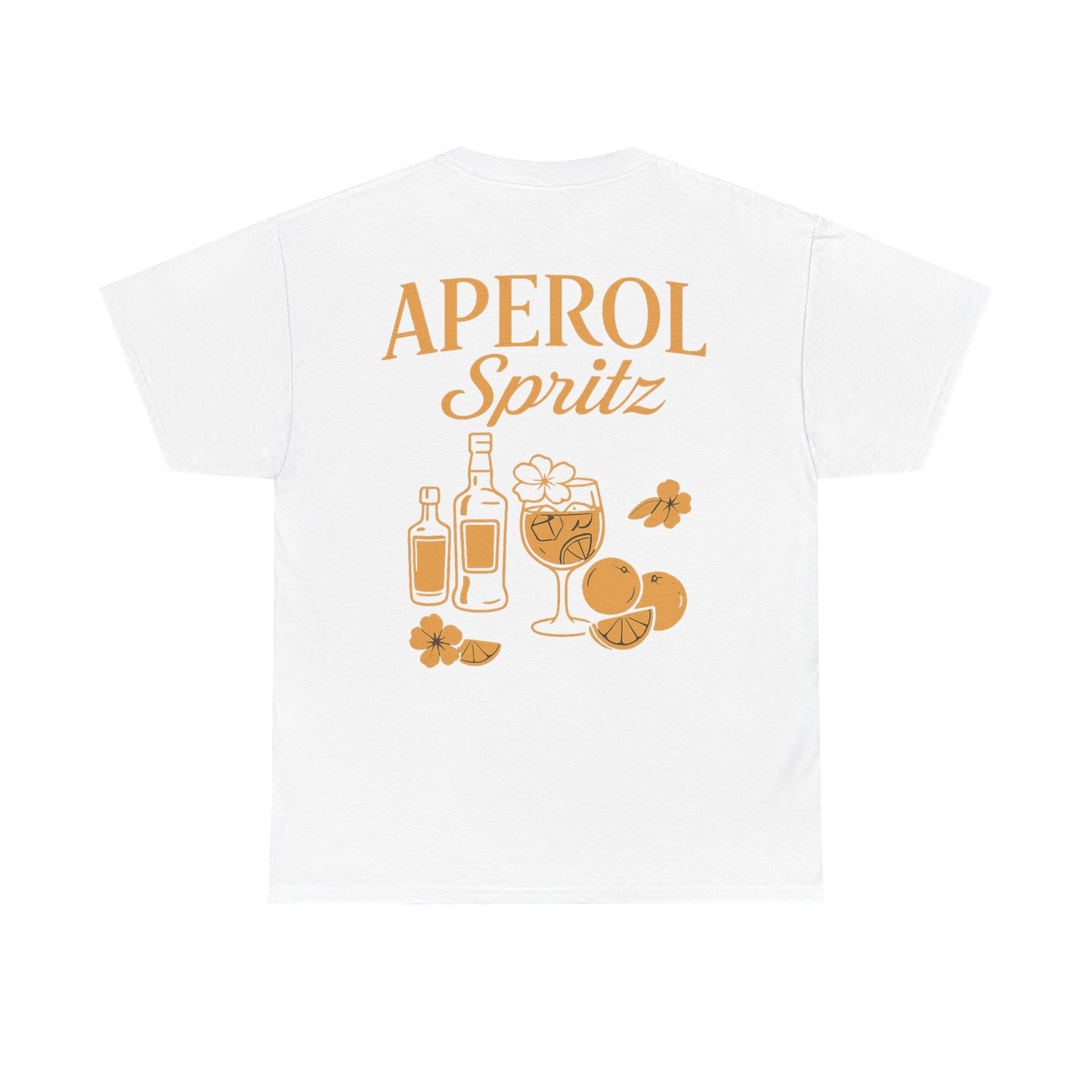 MEN - Aperol spritz - Tee-Shirt