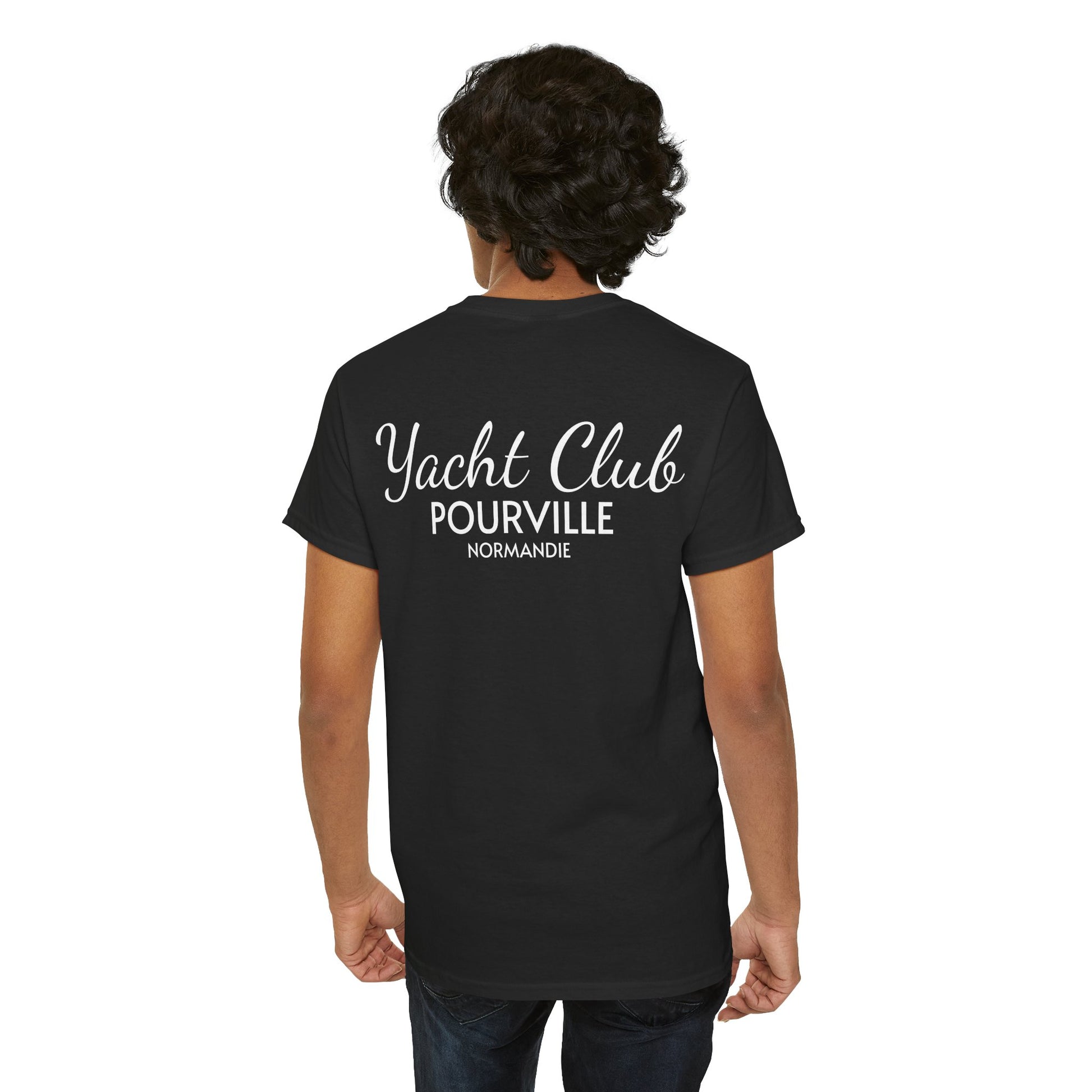 UNISEX - Yacht Club - Tee-Shirt