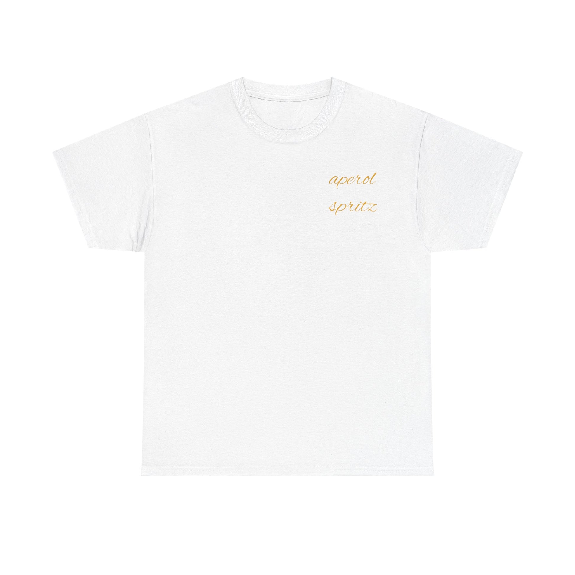 MEN - Aperol spritz - Tee-Shirt