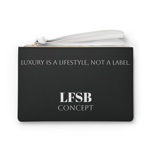 ACCESSOIRE - Black - Clutch Bag