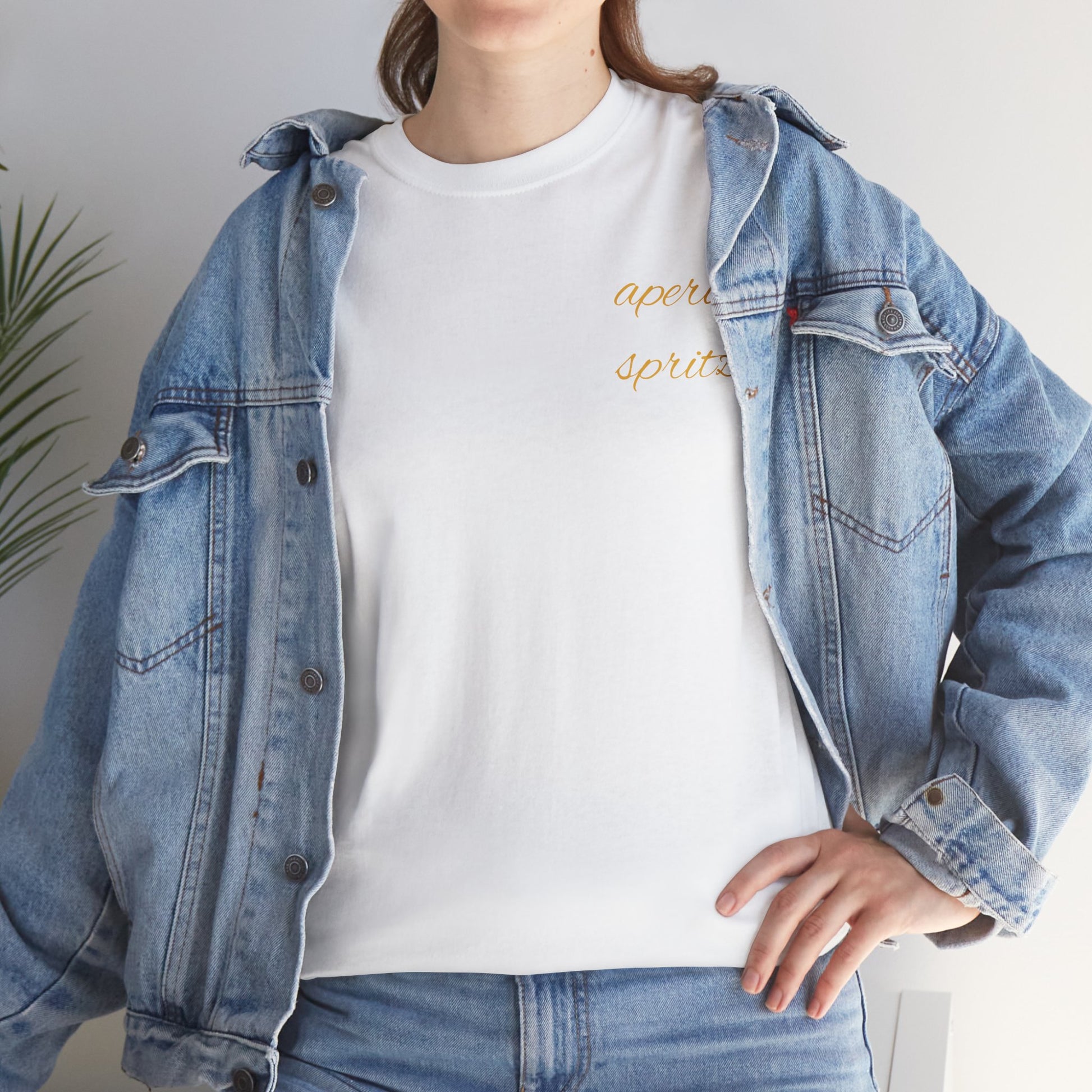 MEN - Aperol spritz - Tee-Shirt