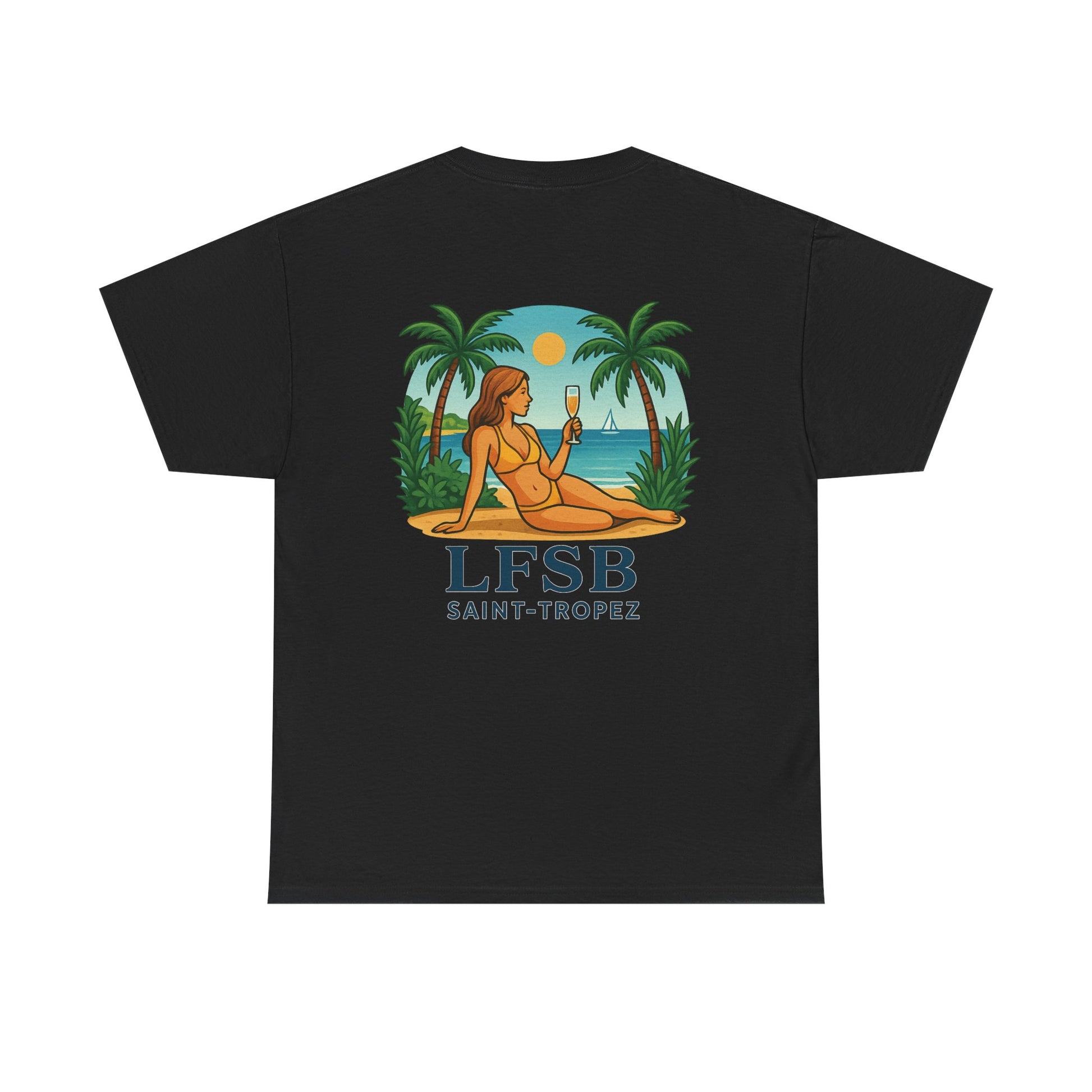 MEN - Playa - Tee-Shirt