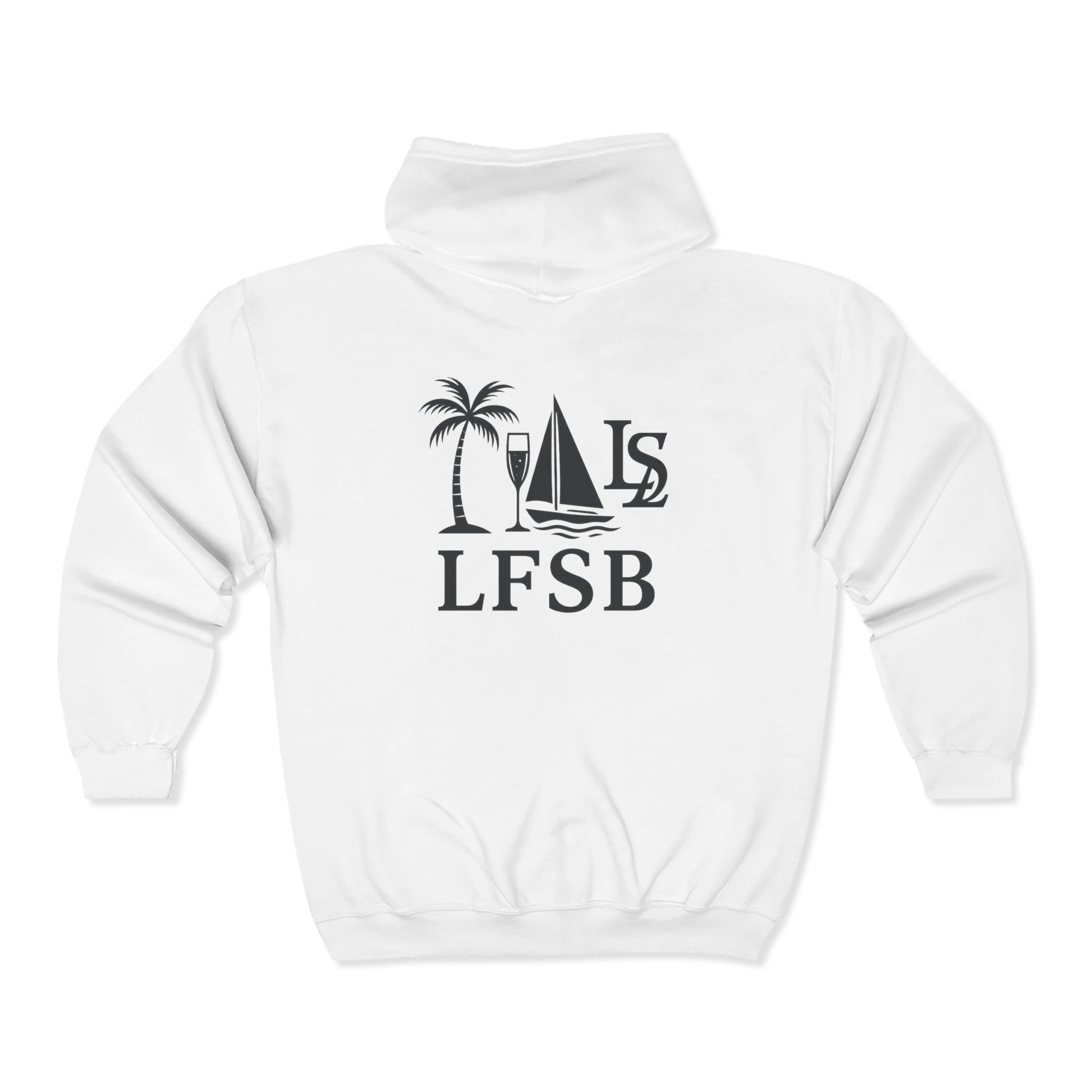 UNISEX - LFSB - Zip