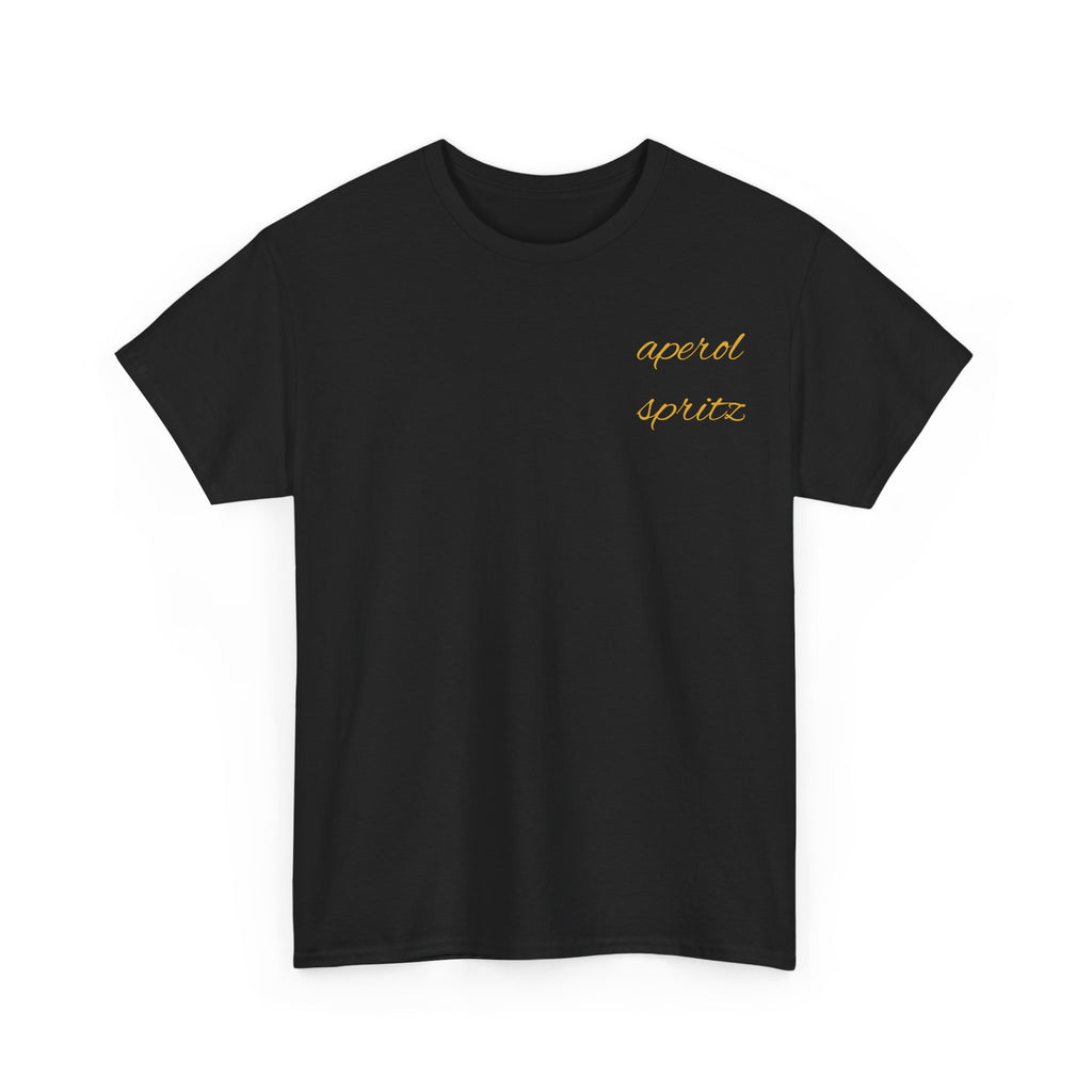 MEN - Aperol spritz - Tee-Shirt