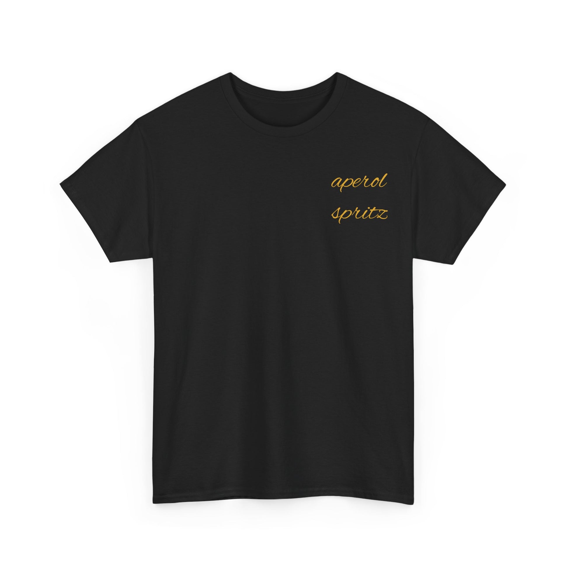 MEN - Aperol spritz - Tee-Shirt