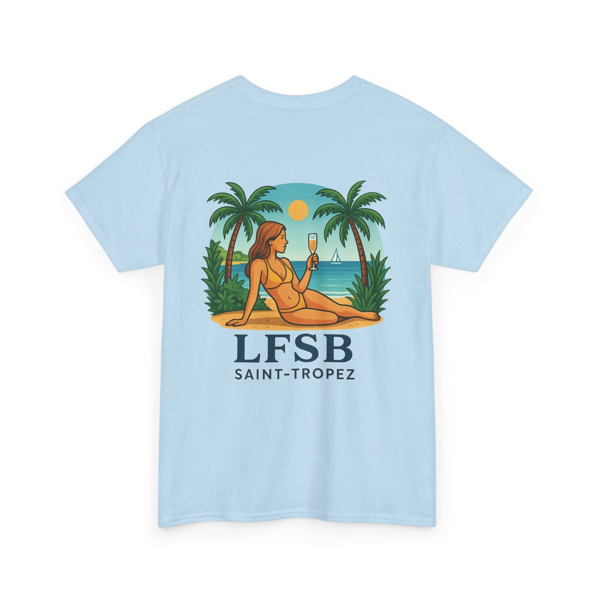 MEN - Playa - Tee-Shirt