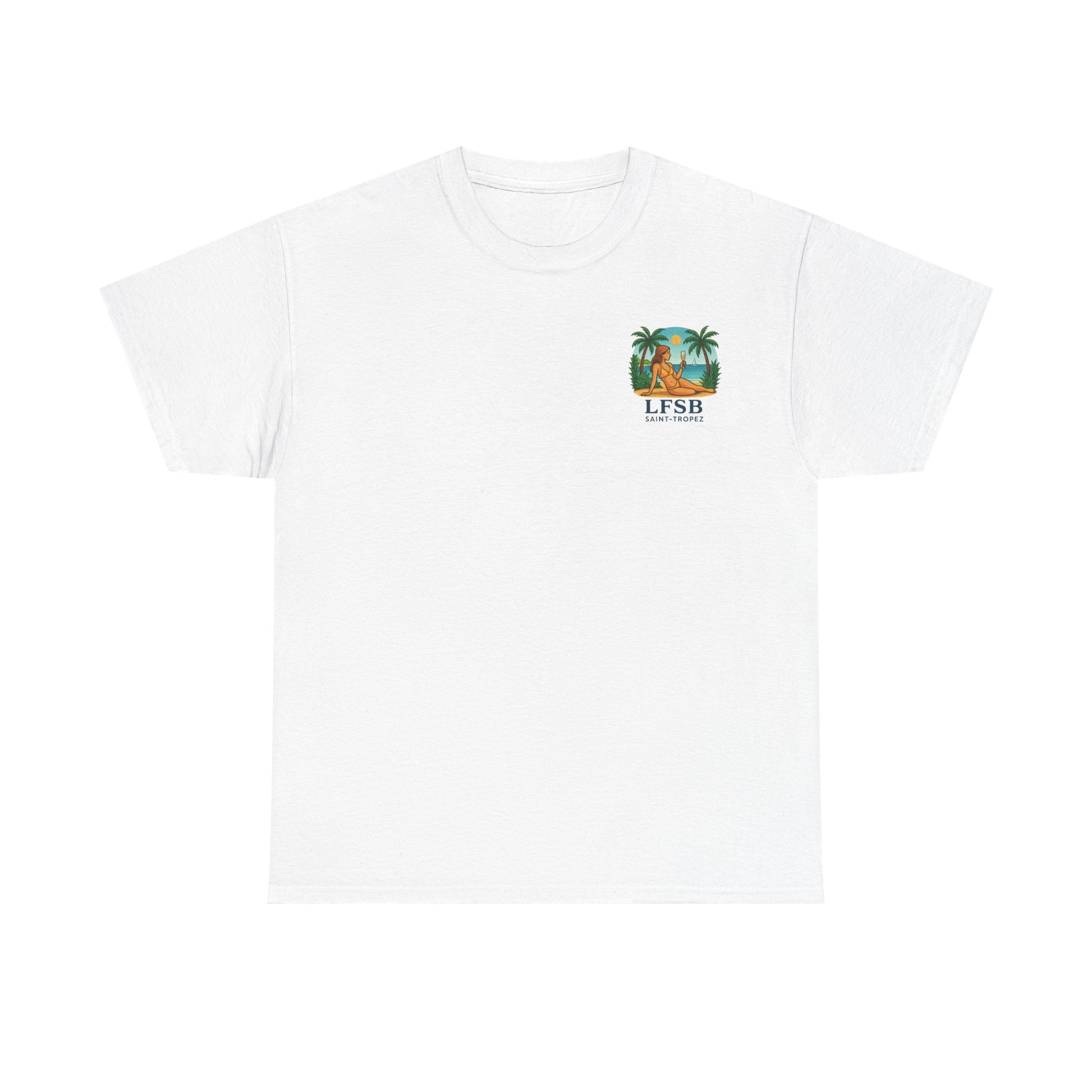 MEN - Playa - Tee-Shirt