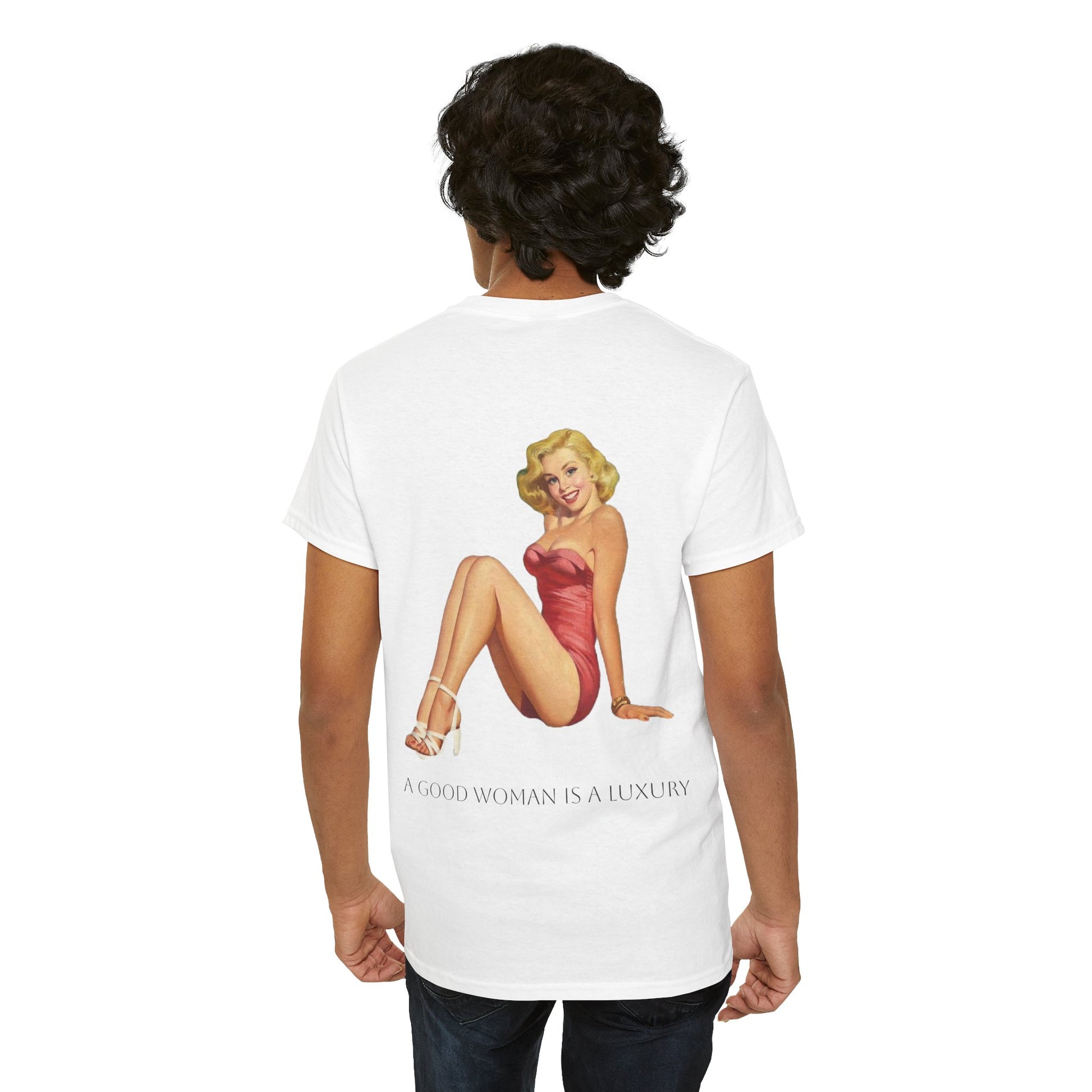 MEN - Women - Tee-Shirt