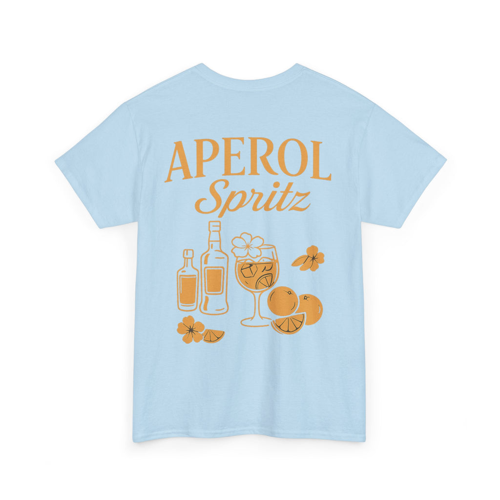 MEN - Aperol spritz - Tee-Shirt