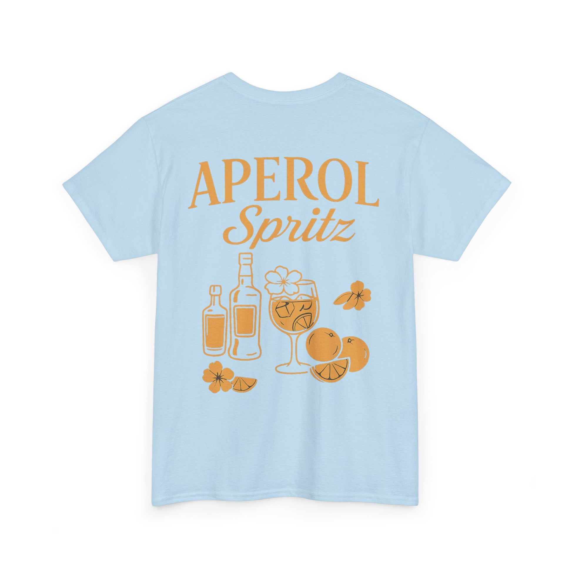 MEN - Aperol spritz - Tee-Shirt
