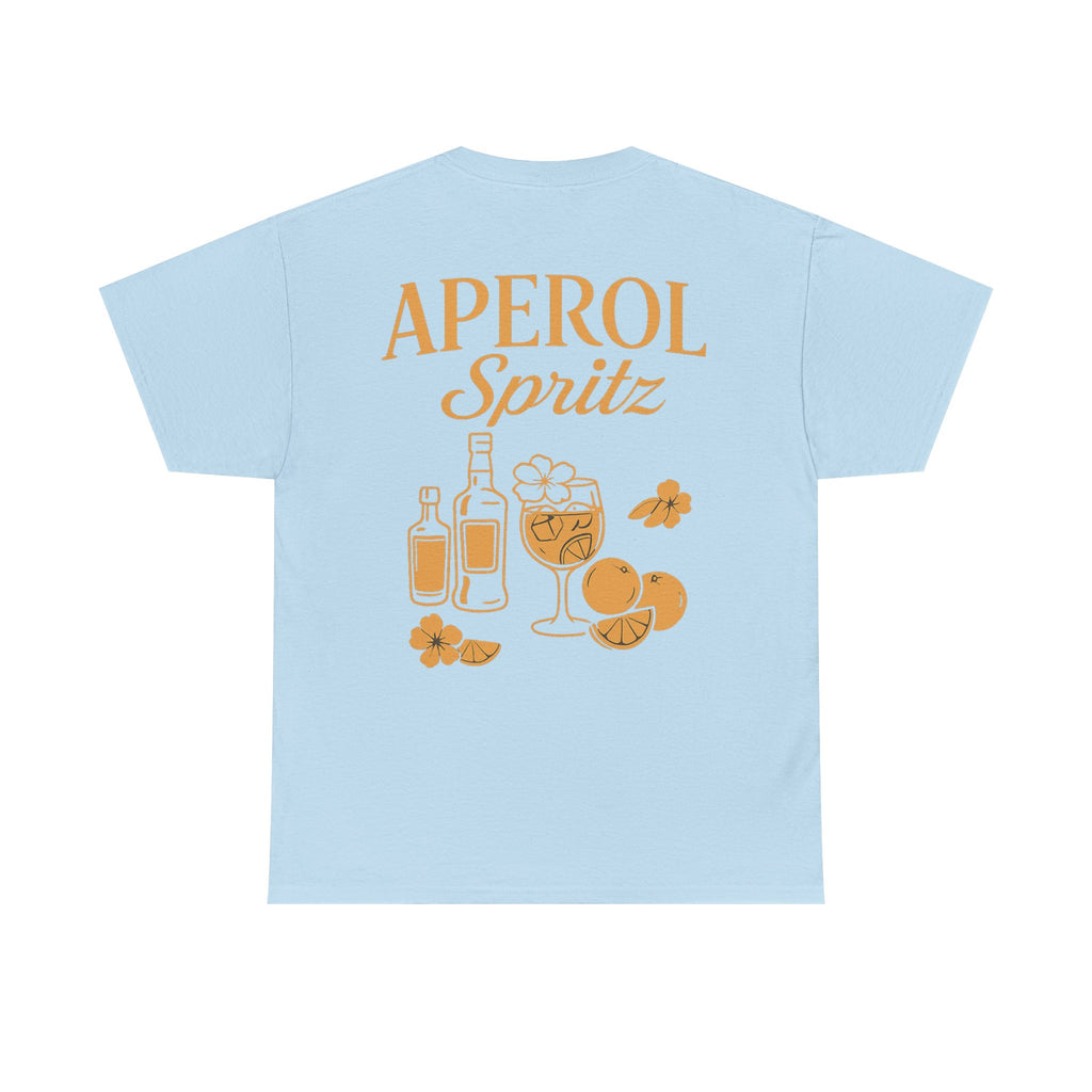 MEN - Aperol spritz - Tee-Shirt