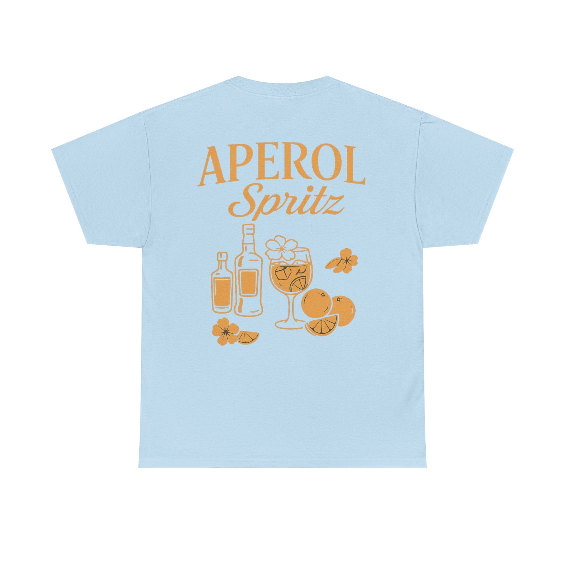 MEN - Aperol spritz - Tee-Shirt