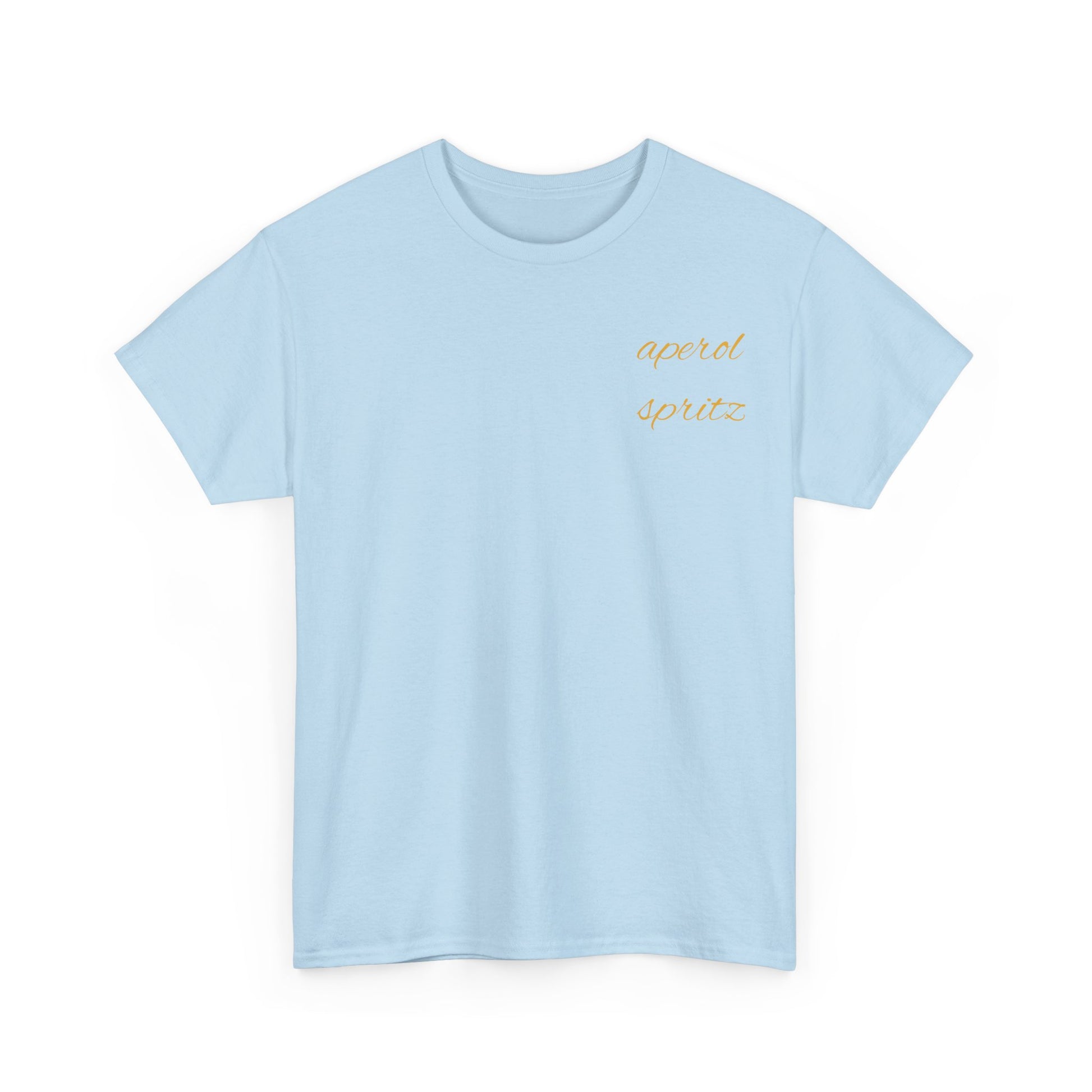 MEN - Aperol spritz - Tee-Shirt