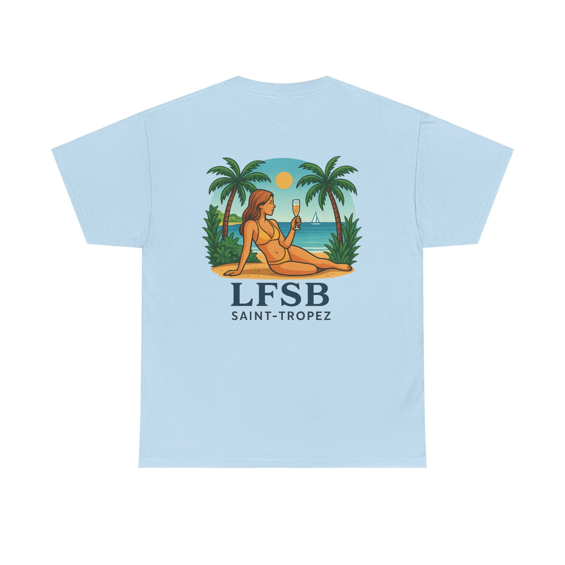 MEN - Playa - Tee-Shirt