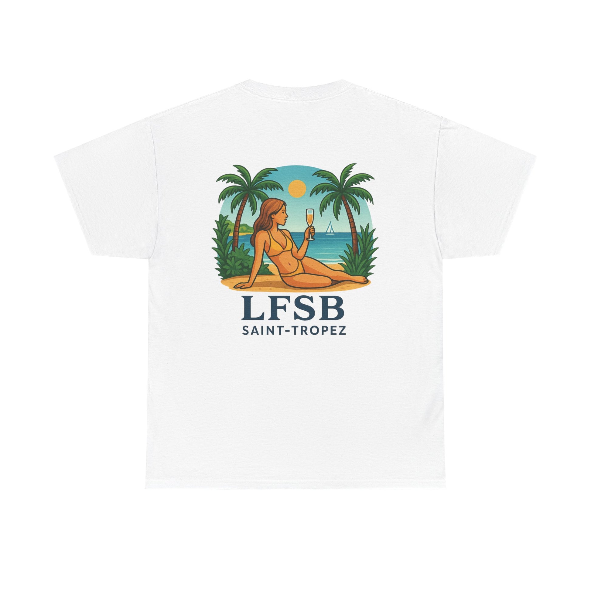 MEN - Playa - Tee-Shirt