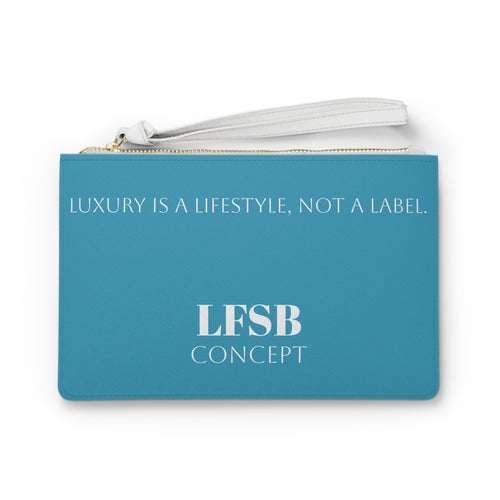 ACCESSOIRE - Blue - Clutch Bag