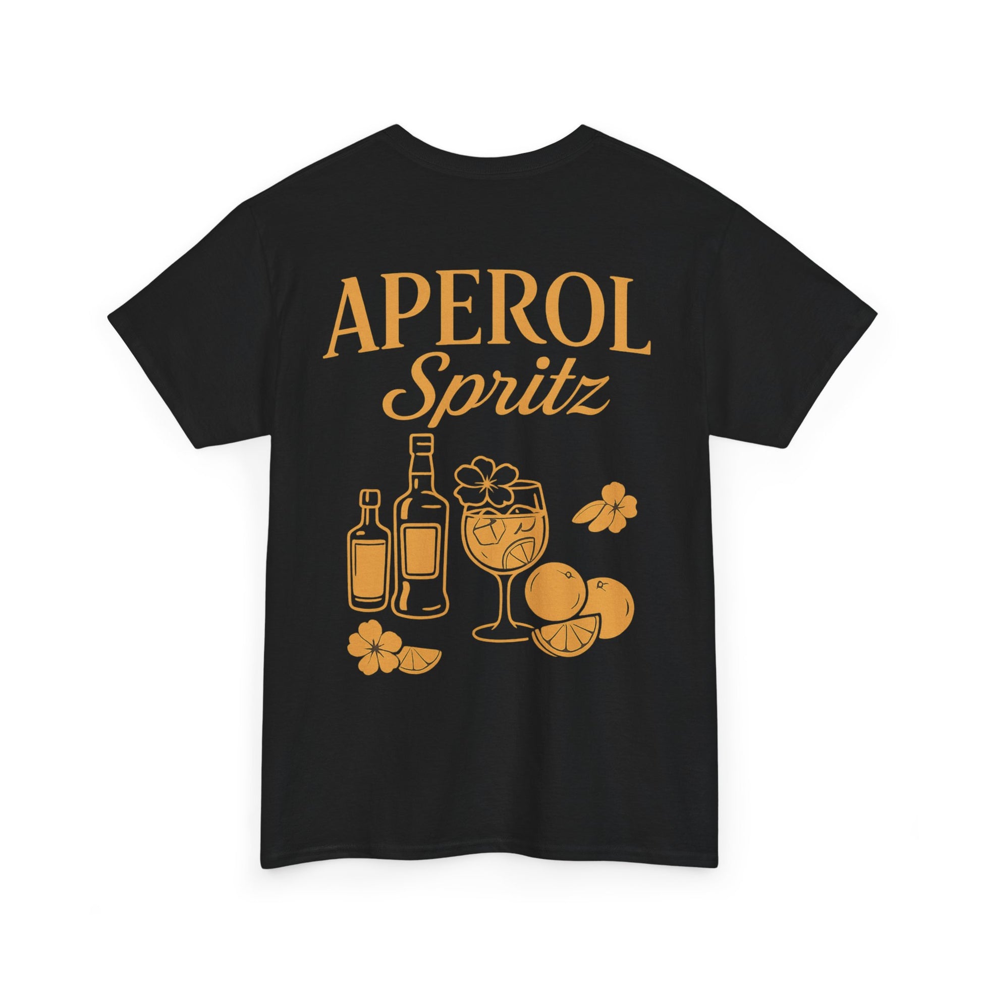 MEN - Aperol spritz - Tee-Shirt
