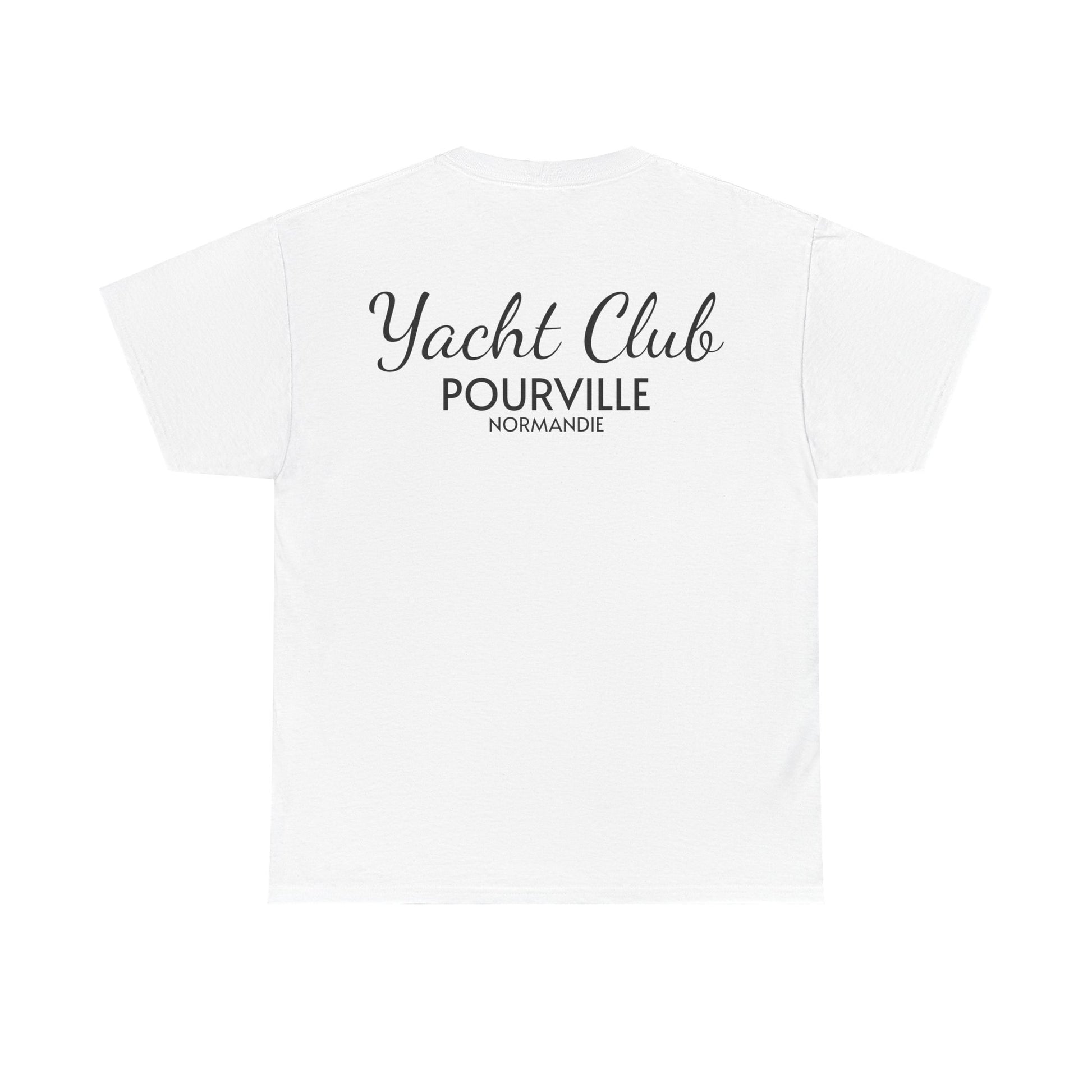 UNISEX - Yacht Club - Tee-Shirt