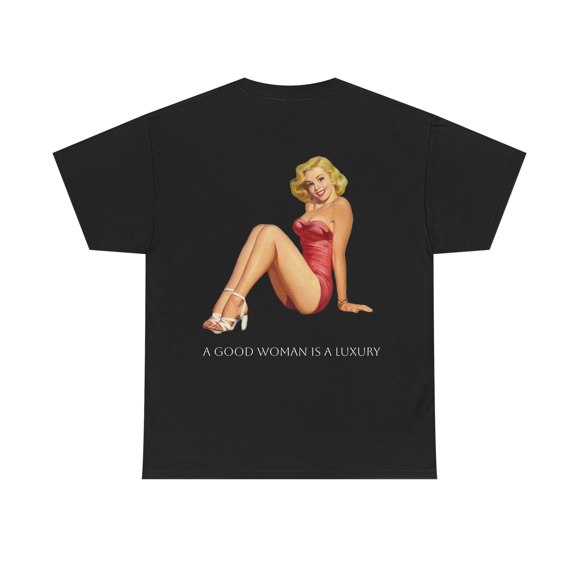 MEN - Women - Tee-Shirt