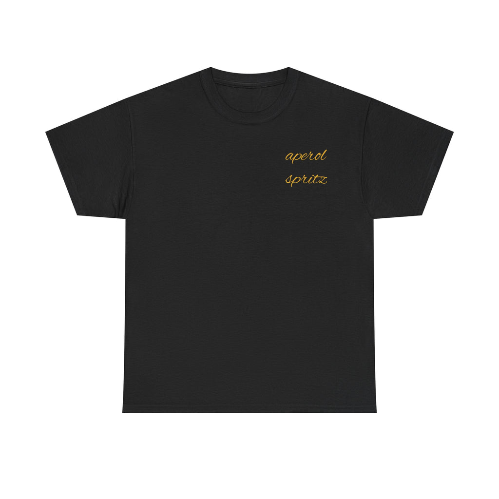 MEN - Aperol spritz - Tee-Shirt
