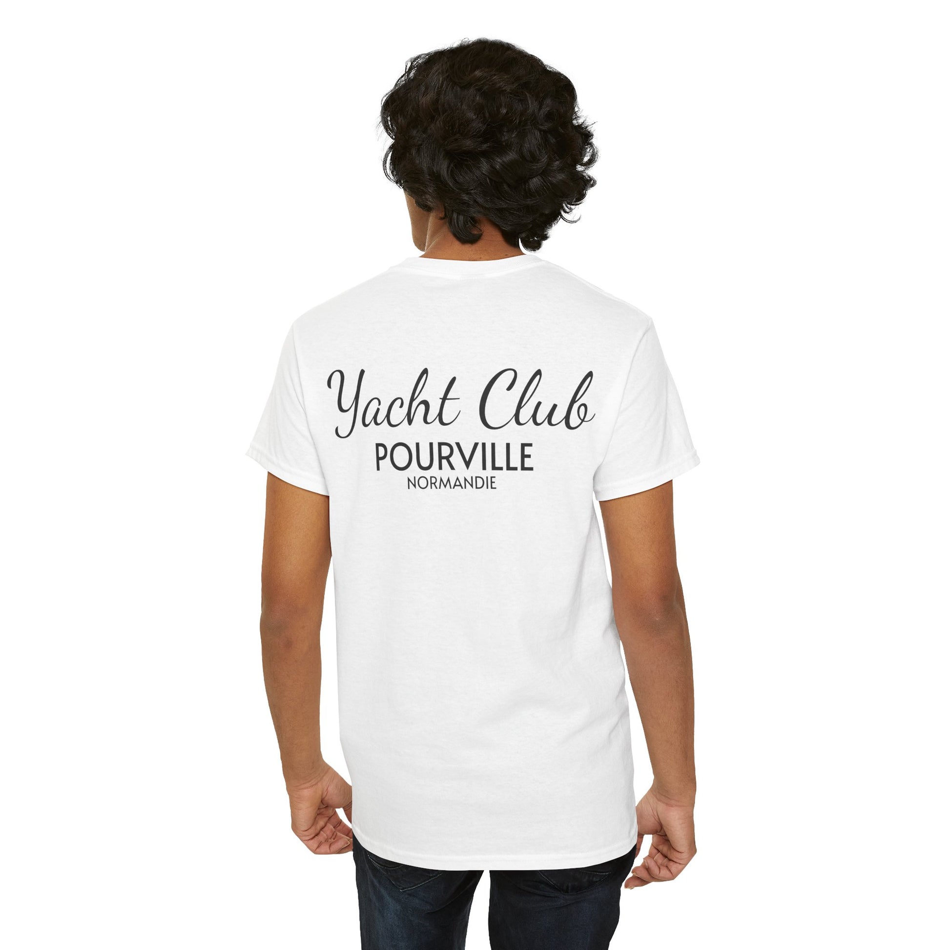 UNISEX - Yacht Club - Tee-Shirt