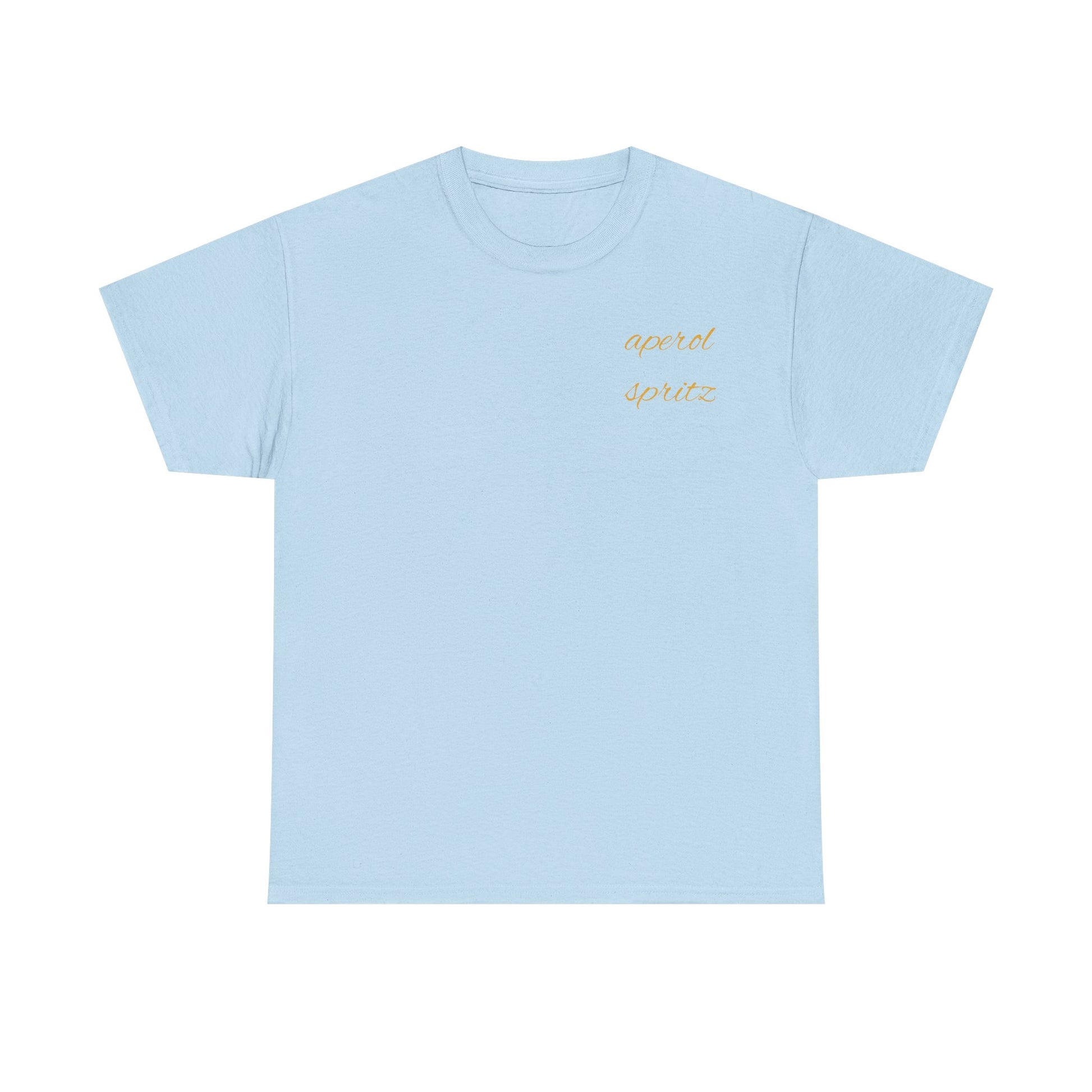 MEN - Aperol spritz - Tee-Shirt